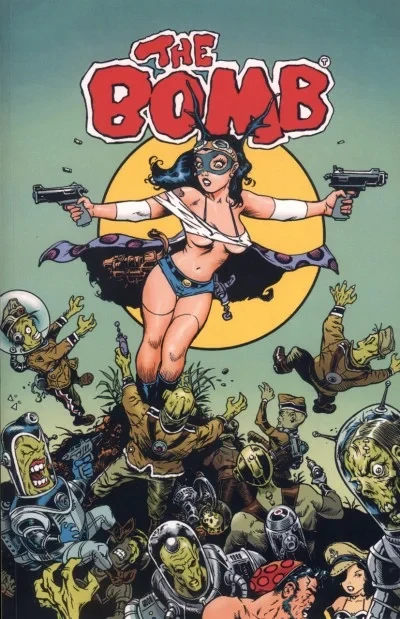 The Bomb (2015) - Series 