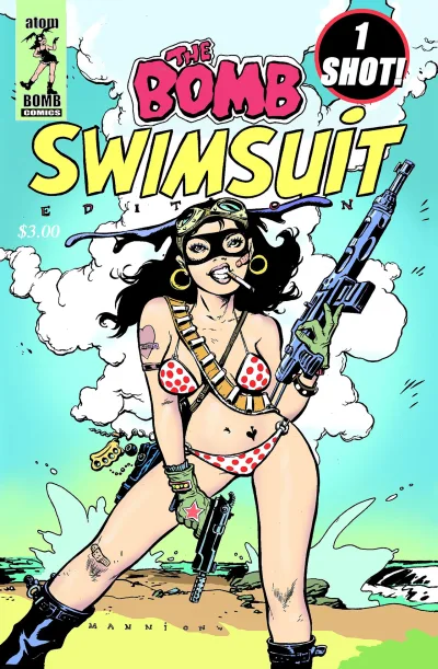 The Bomb Swimsuit Edition (2007) - Series 
