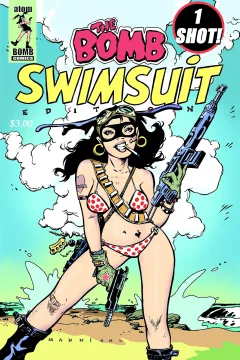 The Bomb Swimsuit Edition