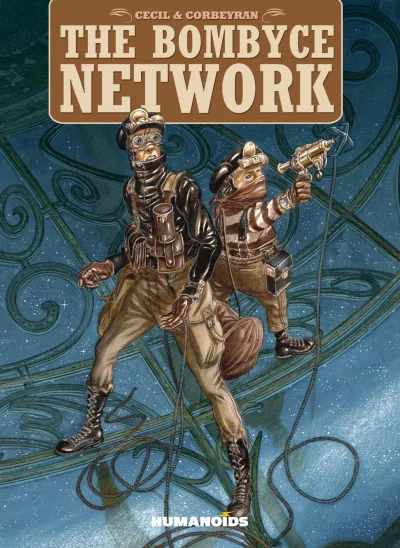 The Bombyce Network (2011) - Series 