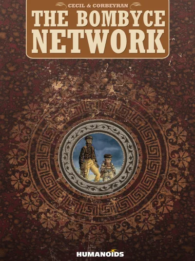 The Bombyce Network (2015) - Series 