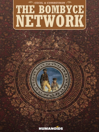 The Bombyce Network (2015) - Series 