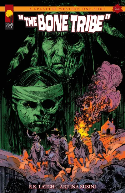 The Bone Tribe (2023) - Series 