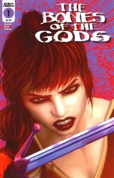 The Bones of the Gods - Series 