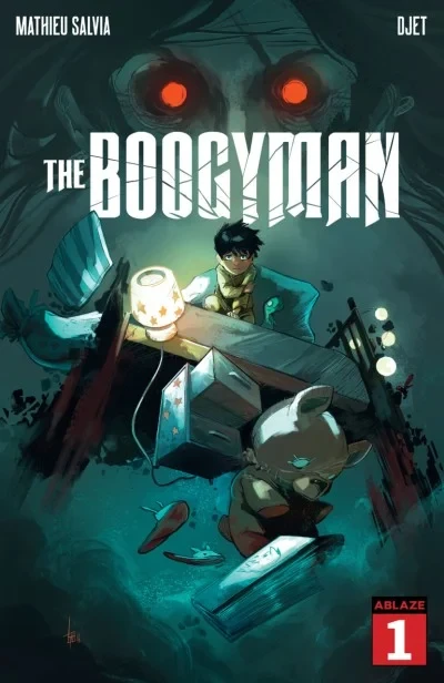 The Boogyman (2022) - Series 