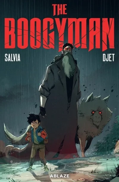 The Boogyman (Trade Paperback, 2023) - Series 