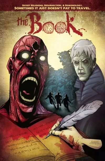 The Book (2013) - Series 