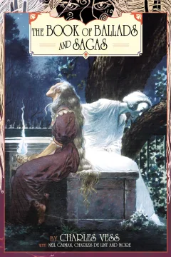 The Book of Ballads and Sagas
