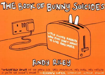 The Book Of Bunny Suicides (2003) - Series 