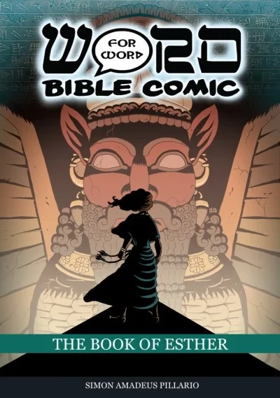 The Book of Esther: Word for Word Bible Comic (2019) - Series 