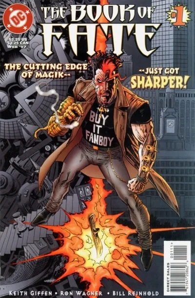 The Book of Fate (1997) - Series 