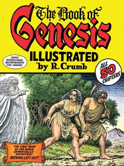 The Book of Genesis Illustrated (2009) - Series 