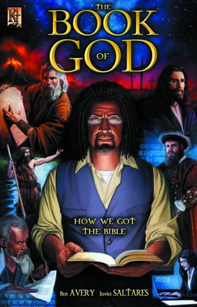 The Book of God: How We Got the Bible (2012) - Series 