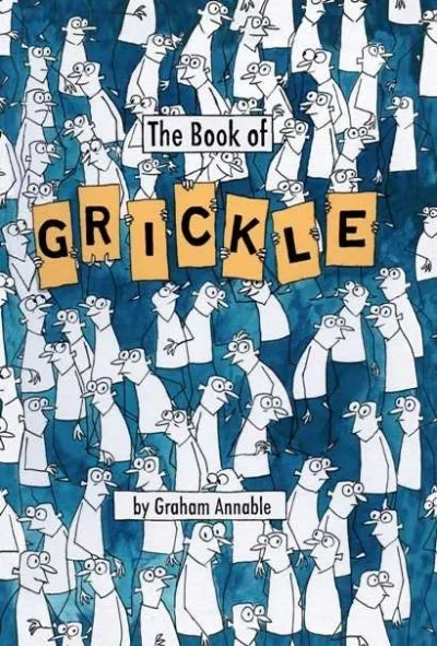 The Book Of Grickle (Hardcover, 2010) - Series 