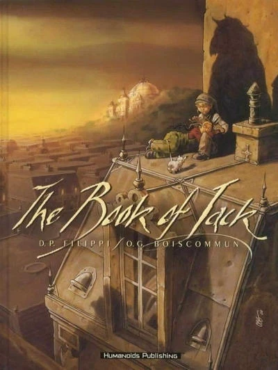 The Book of Jack (2000) - Series 