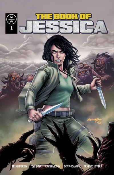 The Book of Jessica (2019) - Series 