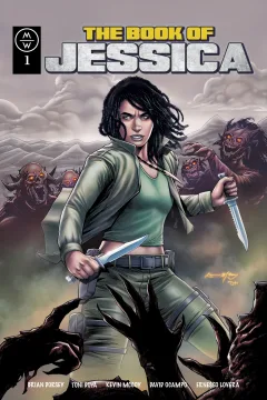 The Book of Jessica