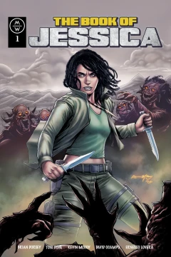 The Book of Jessica