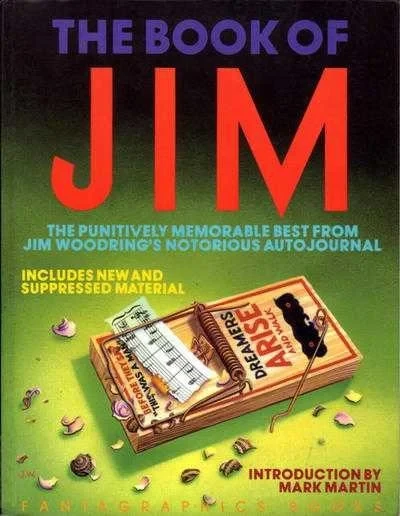 The Book of Jim (Trade Paperback, 1993) - Series 