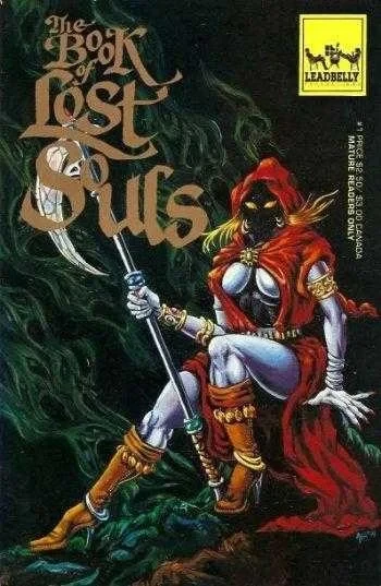 The Book Of Lost Souls (1991) - Series 