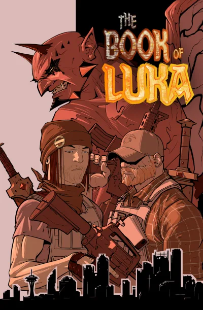 The Book of Luka (2018) - Series 