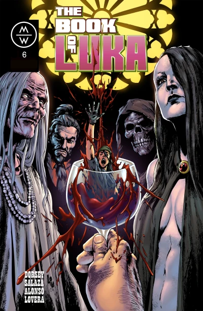 The Book of Luka (2021) - Series 