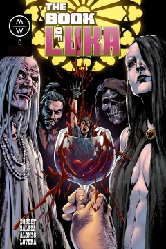 The Book of Luka