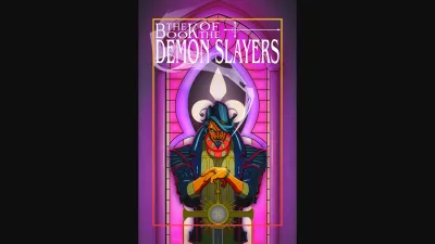 The Book of the Demon Slayers (2021) - Series 