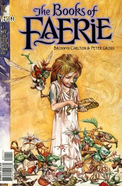 The Books of Faerie (1997) - Series 