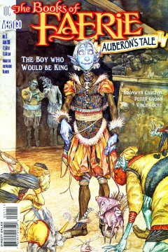 The Books of Faerie: Auberon's Tale