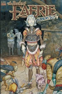 The Books of Faerie: Auberon's Tale
