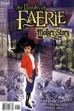 The Books of Faerie: Molly's Story