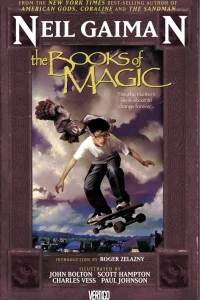 The Books of Magic