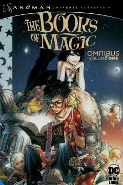 The Books of Magic Omnibus