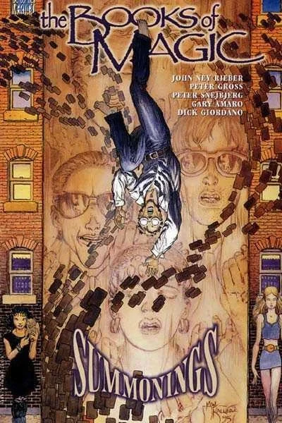 The Books of Magic: Summonings (1996) - Series 