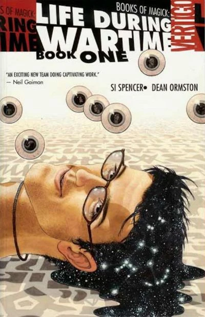 The Books of Magick: Life During Wartime (2005) - Series 