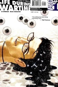 The Books of Magick: Life During Wartime