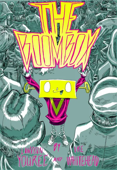 The Boombox (2015) - Series 