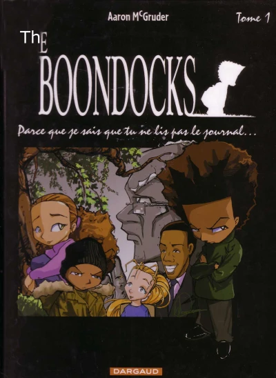 The Boondocks (2003) - Series 