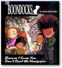 The Boondocks: Because I Know You Don't Read the Newspaper (2000) - Series 