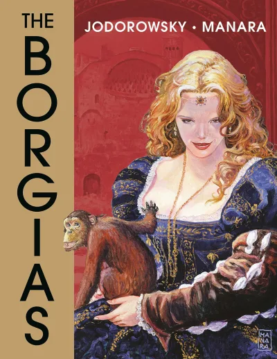 The Borgias (Hardcover, 2014) - Series 