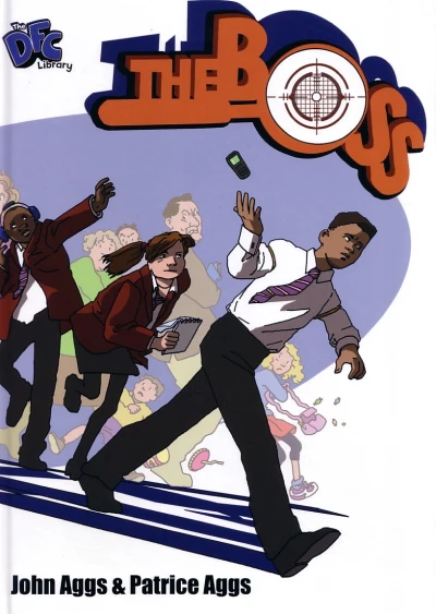 The Boss (2011) - Series 