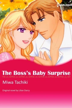 The Boss's Baby Surprise