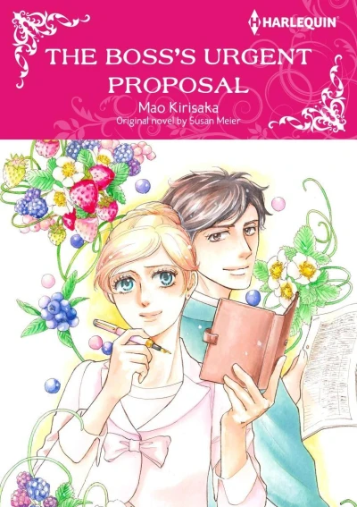 The Boss's Urgent Proposal (2019) - Series 