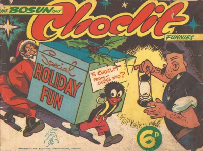 The Bosun and Choclit Funnies Special - Series 