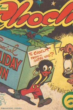 The Bosun and Choclit Funnies Special