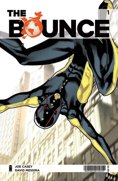 The Bounce (2013) - Series 