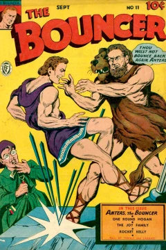 The Bouncer