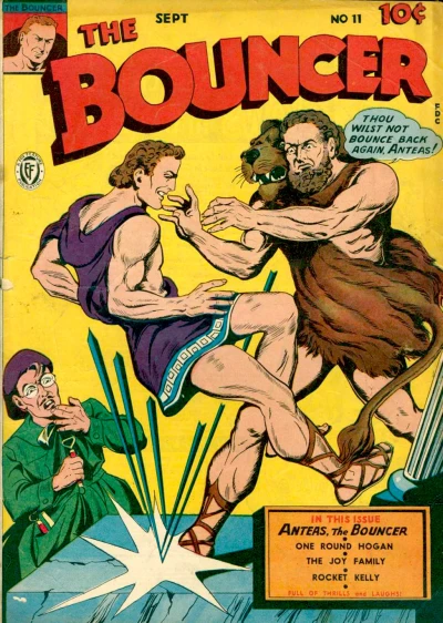 The Bouncer (1944) - Series 