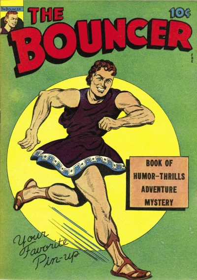 The Bouncer (1944) - Series 
